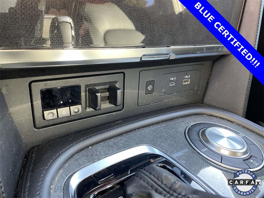 Used 2022 Nissan Armada SV w/ Cargo Package image 27