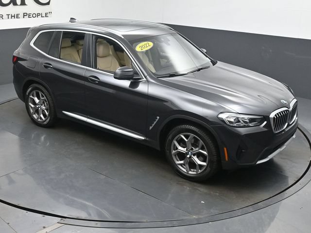 Used 2022 BMW X3 xDrive30i w/ Convenience Package AWD/4WD image 70