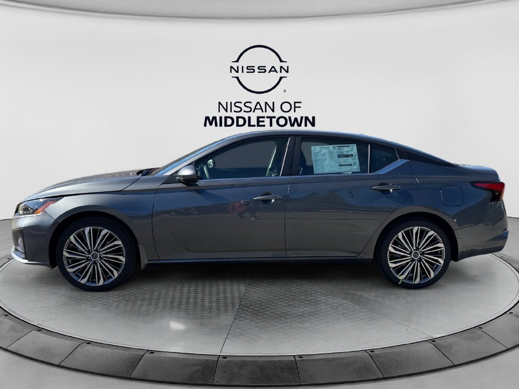 New 2026 Nissan Altima 2.5 SV w/ SV Premium Package AWD/4WD image 2