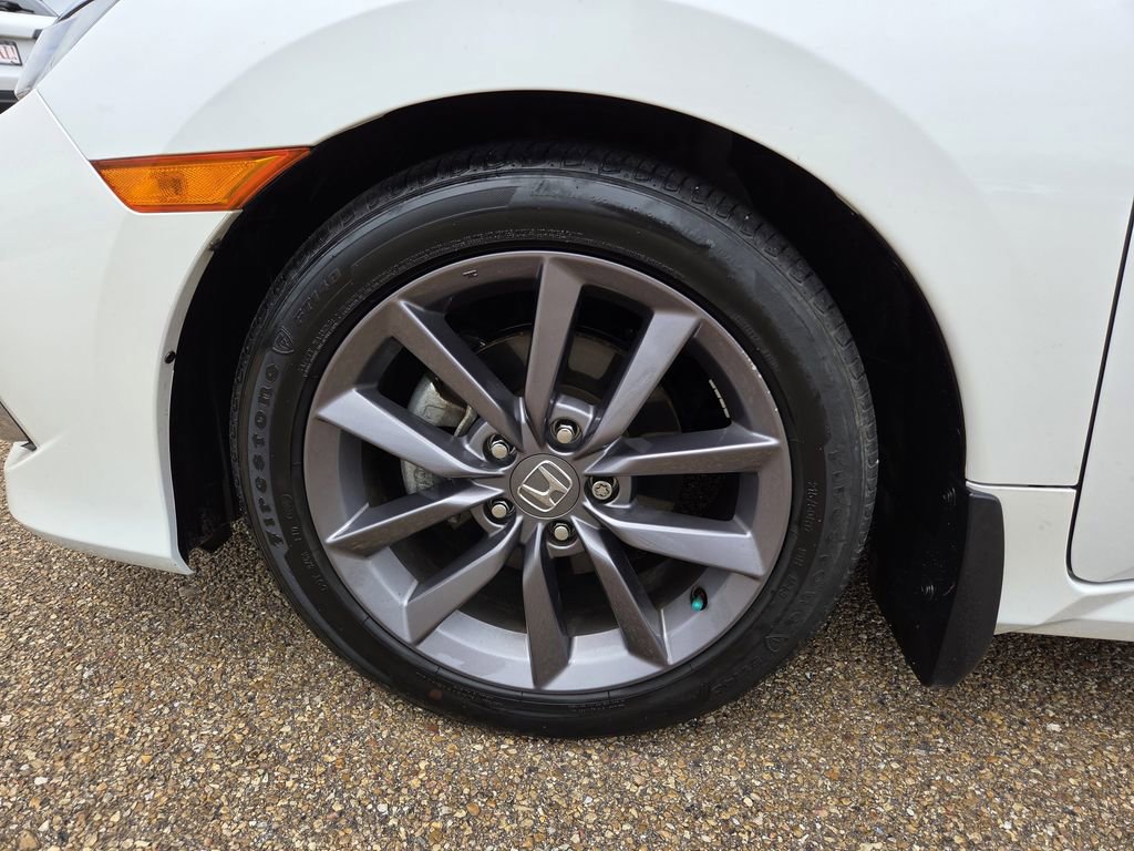 Used 2021 Honda Civic EX image 26