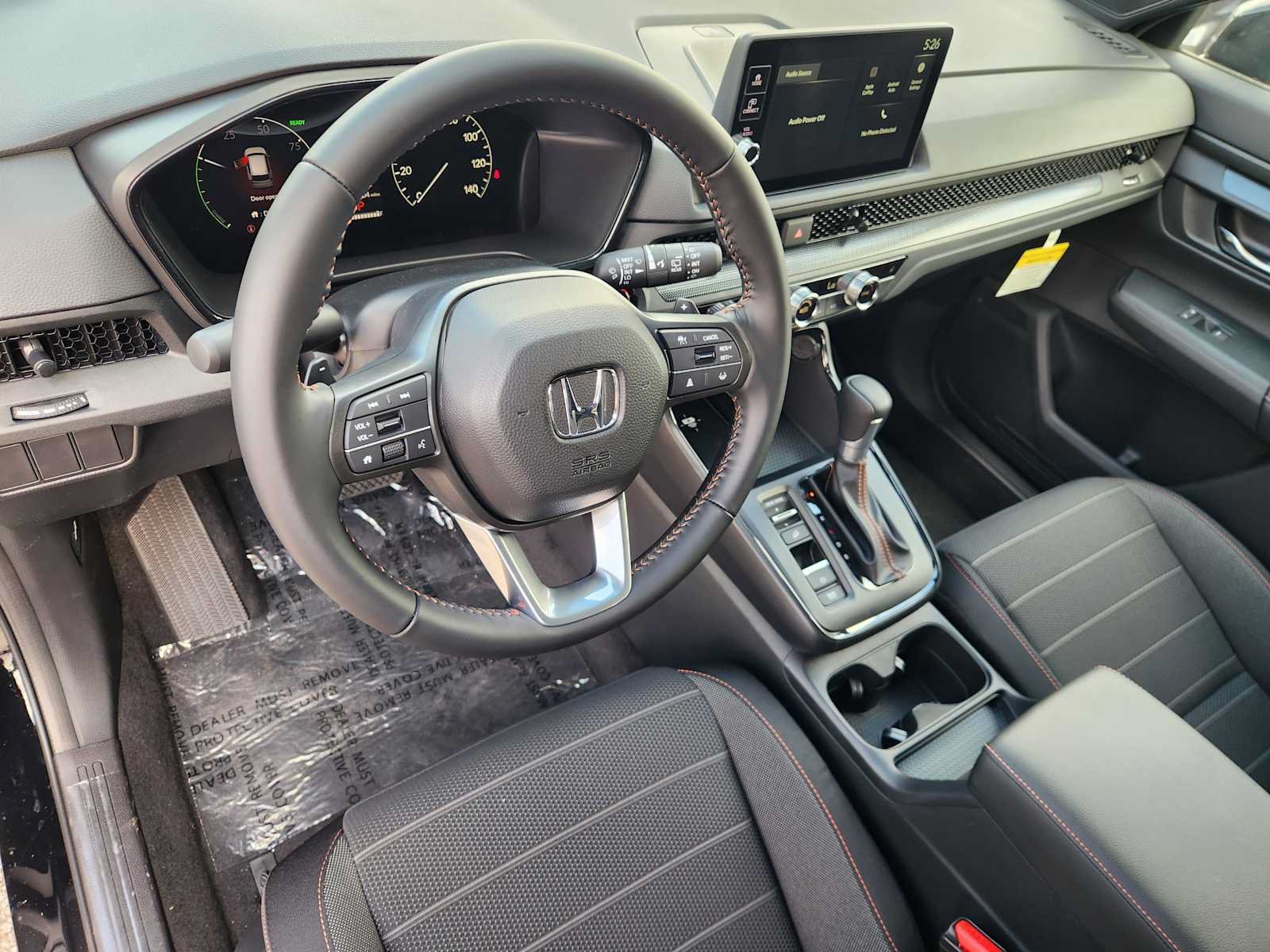 New 2026 Honda CR-V Sport image 11