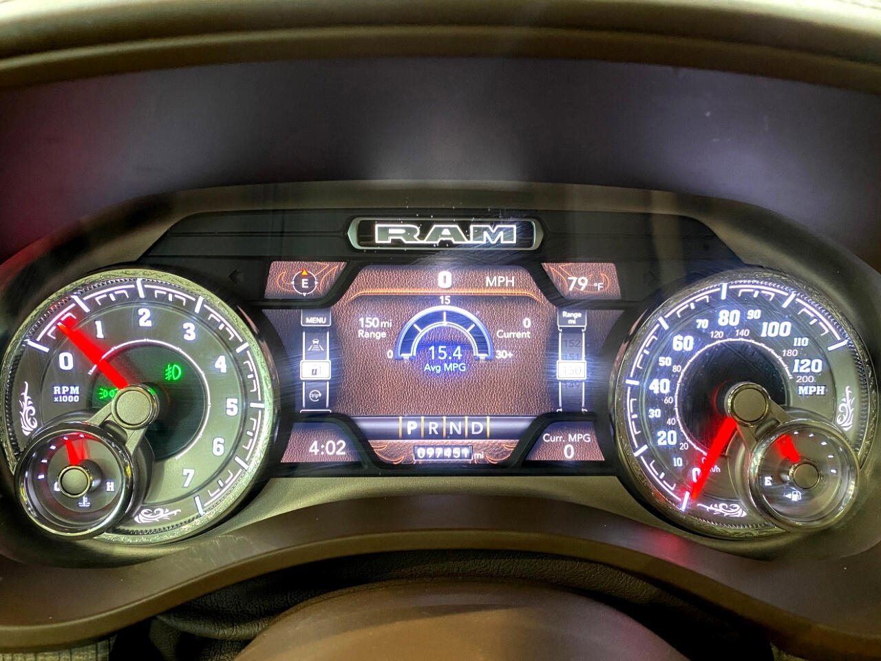 Used 2019 RAM 1500 Limited image 13