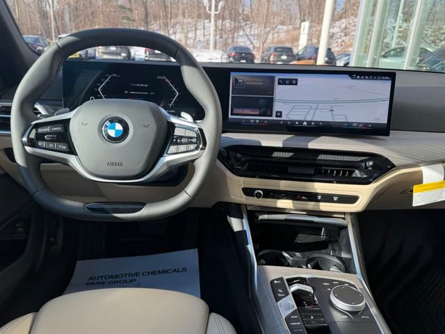 New 2026 BMW 330i xDrive Sedan w/ Convenience Package AWD/4WD image 12
