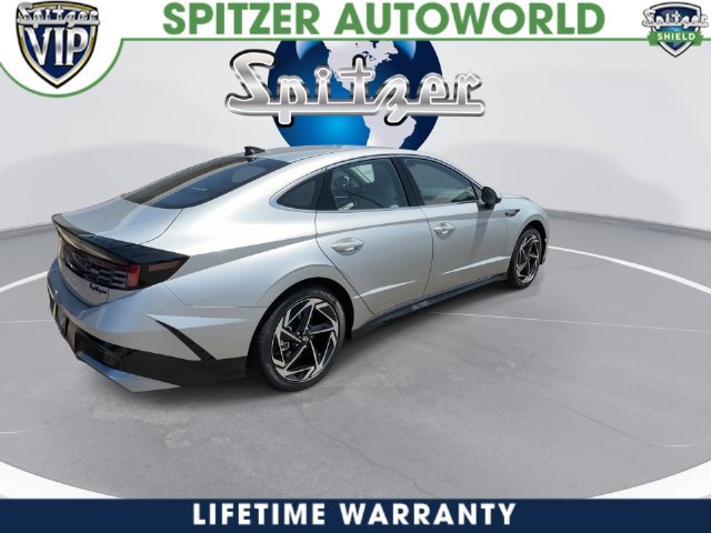 New 2026 Hyundai Sonata SEL AWD/4WD image 14