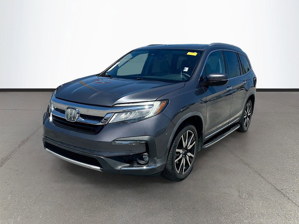 Used 2019 Honda Pilot Touring image 3