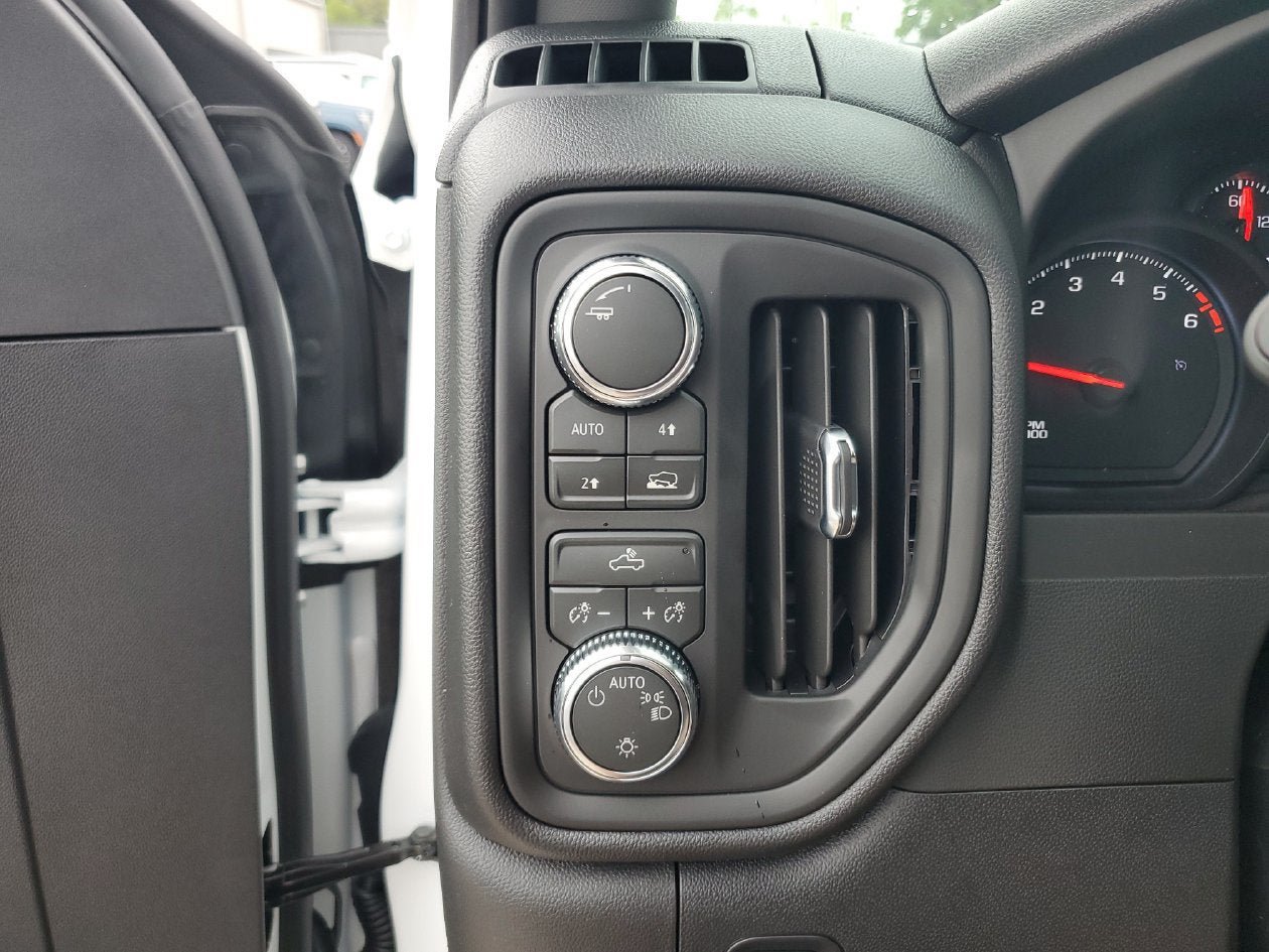 New 2026 GMC Sierra 1500 Pro w/ Graphite Edition AWD/4WD image 30