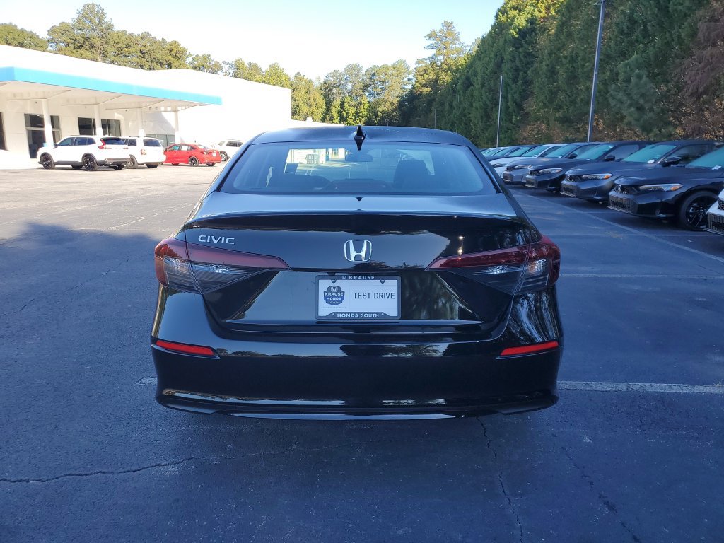 New 2026 Honda Civic LX image 6