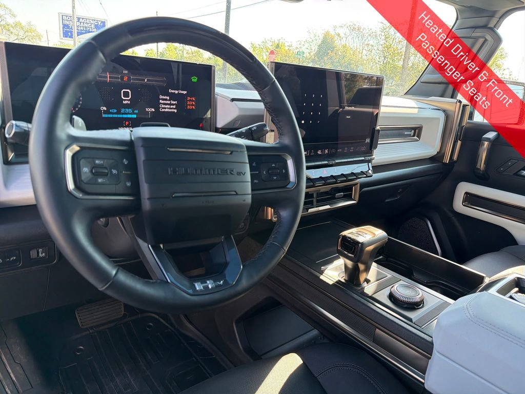 Used 2023 GMC Hummer EV Edition 1 AWD/4WD image 14
