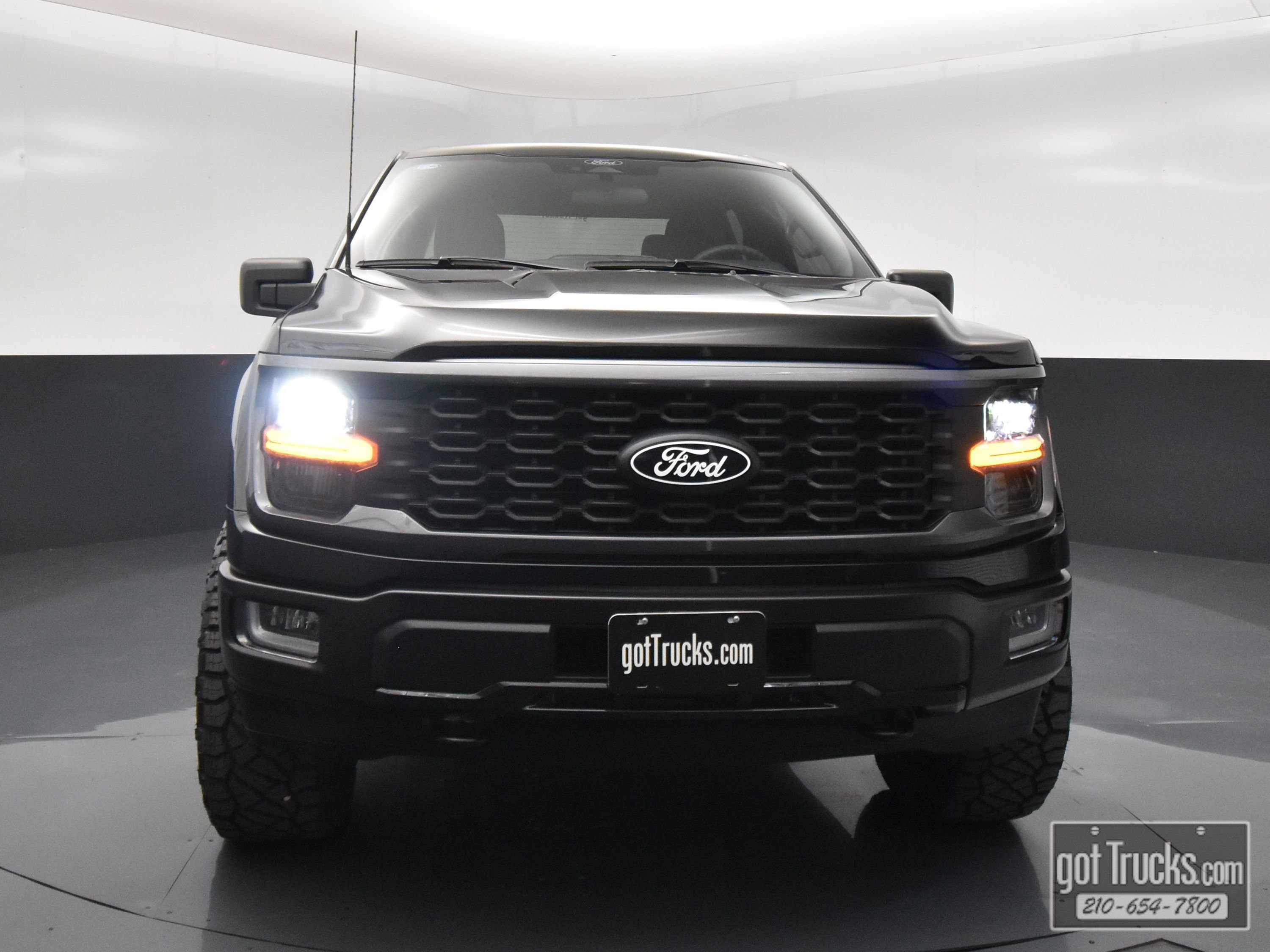 Used 2024 Ford F150 STX w/ Tow/Haul Package AWD/4WD image 50