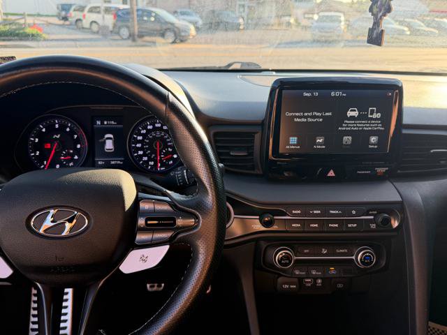 Used 2020 Hyundai Veloster N w/ Performance Package FWD image 18