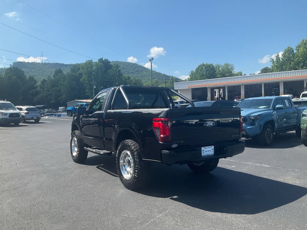 Used 2025 Ford F150 XL AWD/4WD image 12