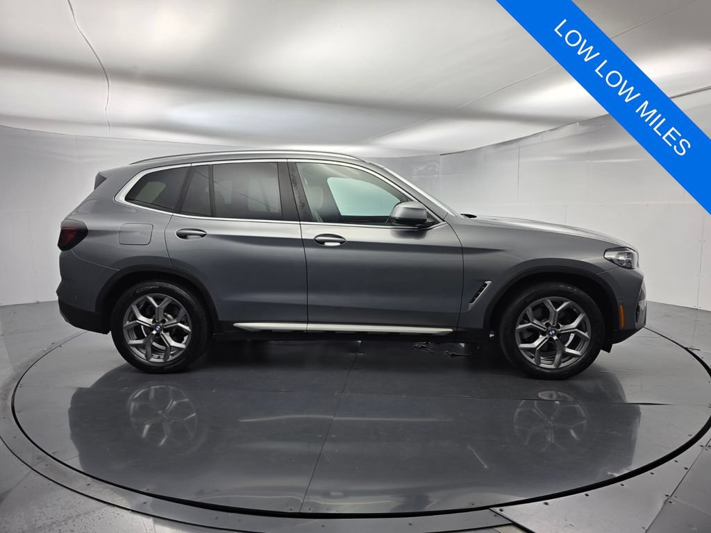Used 2023 BMW X3 sDrive30i w/ Convenience Package RWD image 3