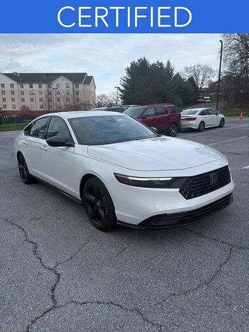 Used 2024 Honda Accord Sport image 3