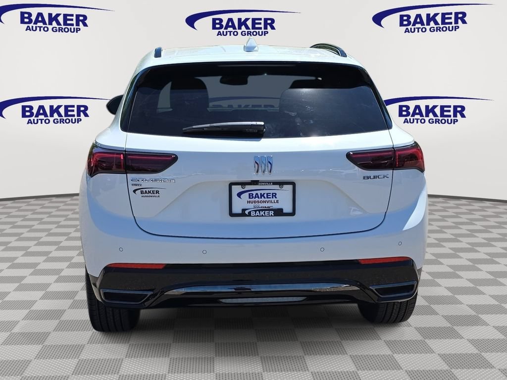 New 2026 Buick Envision Sport Touring AWD/4WD image 6
