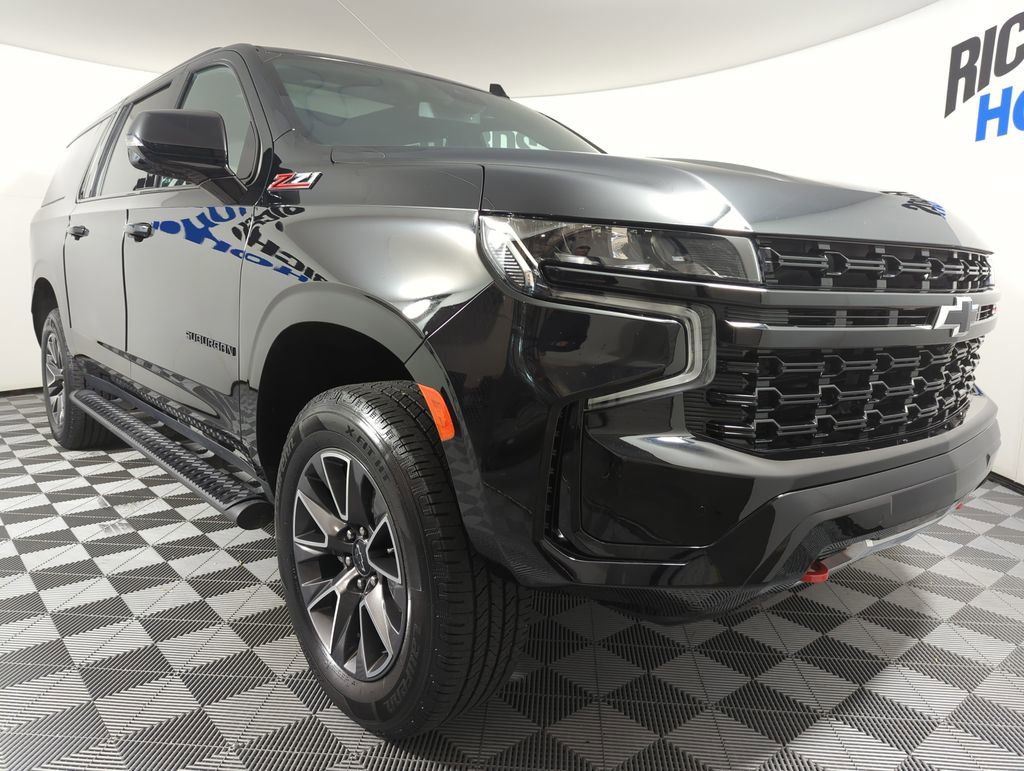 Used 2023 Chevrolet Suburban Z71 w/ Z71 Off-Road Package image 6