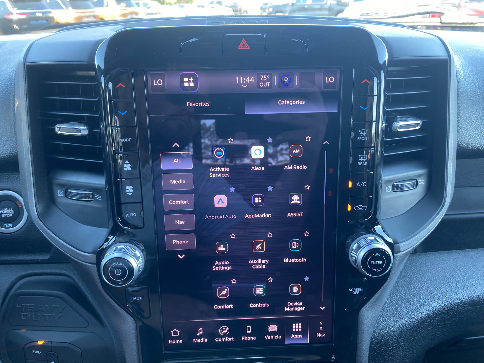 New 2027 RAM 2500 Tradesman AWD/4WD image 32