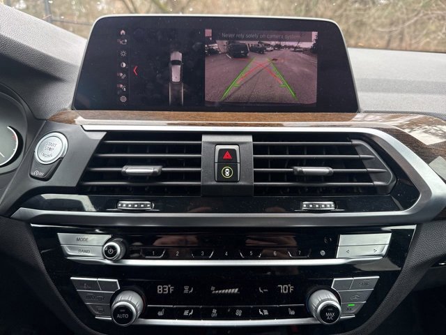 Used 2020 BMW X3 xDrive30i w/ Convenience Package image 12
