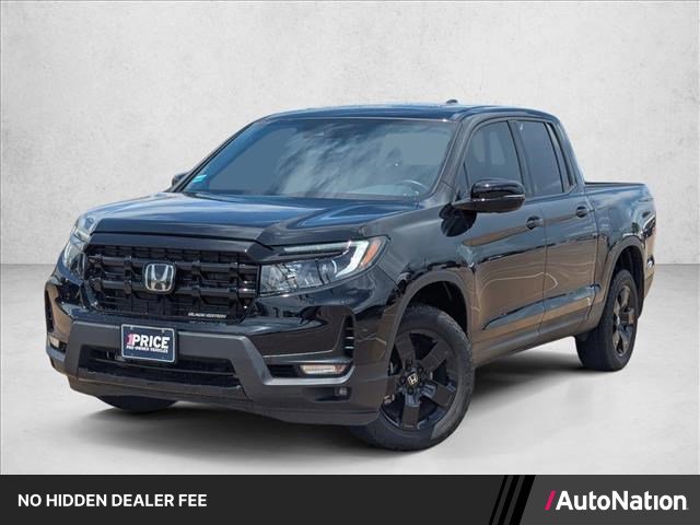 Used 2024 Honda Ridgeline Black Edition video 1