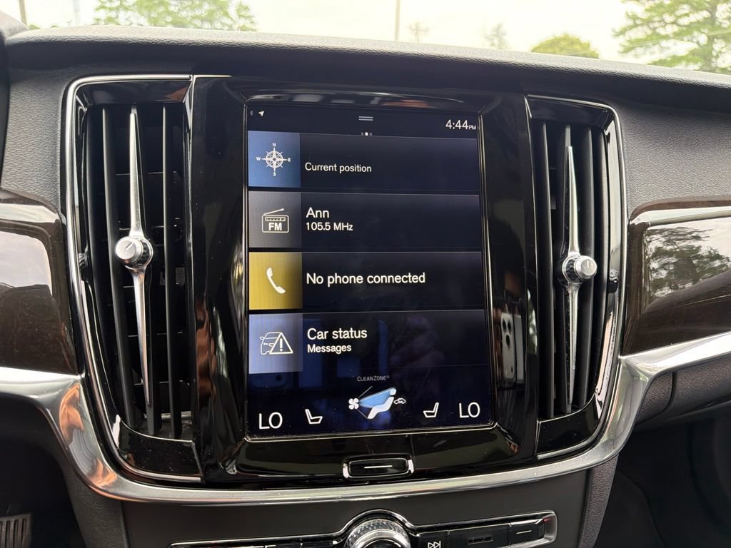 Used 2018 Volvo S90 T5 Momentum w/ Convenience Package AWD/4WD image 10