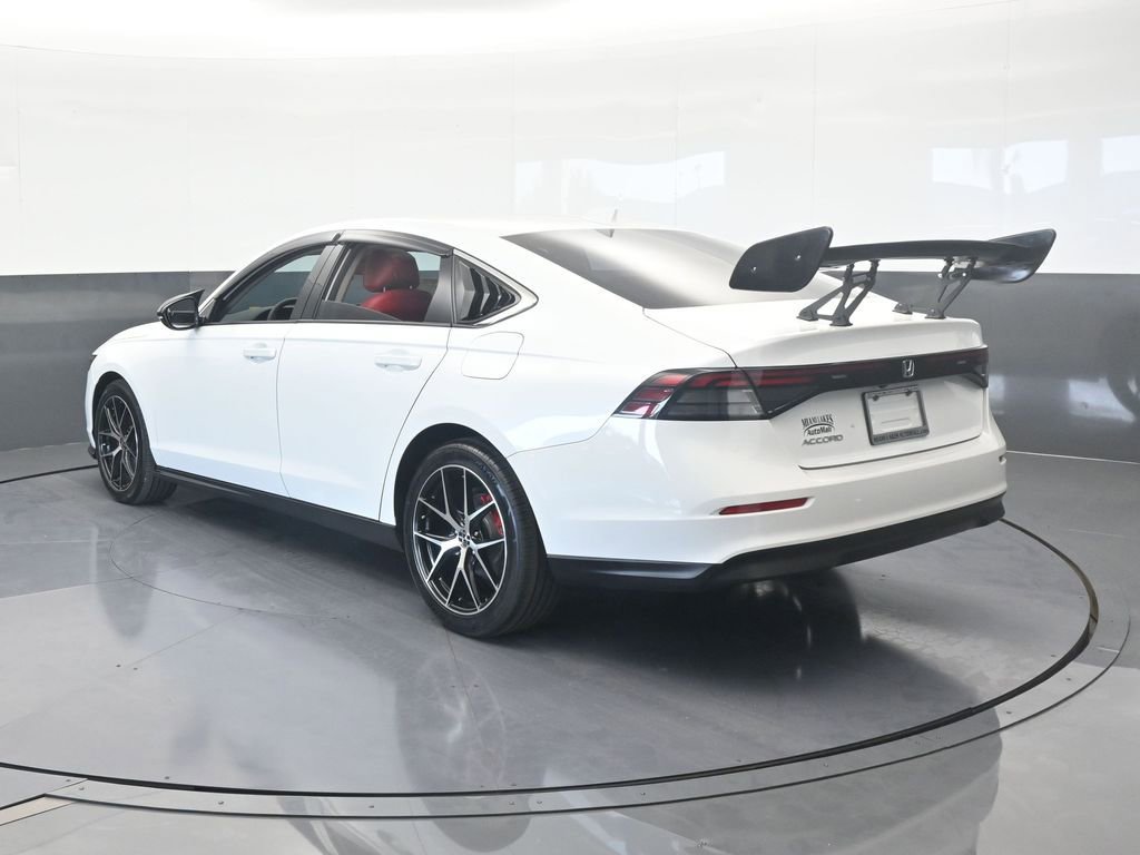 Used 2024 Honda Accord EX image 4