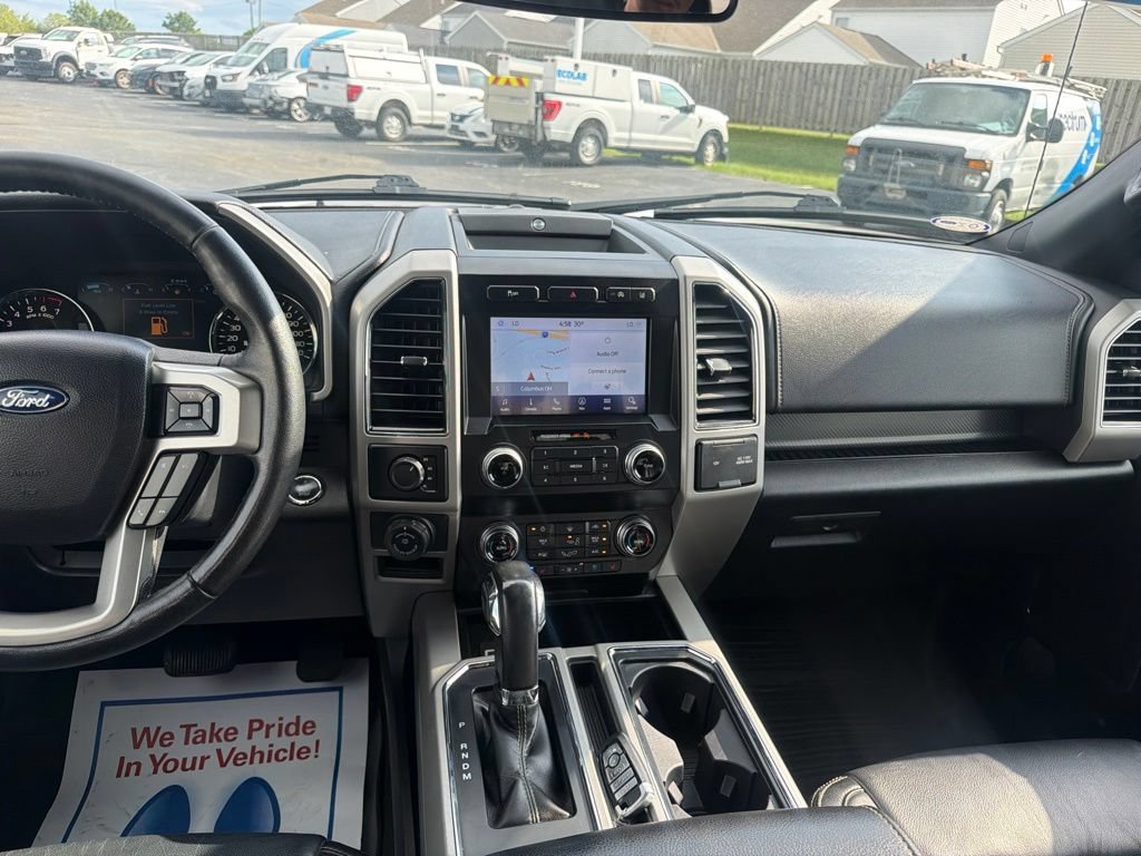 Used 2020 Ford F150 Lariat w/ Equipment Group 502A Luxury AWD/4WD image 21