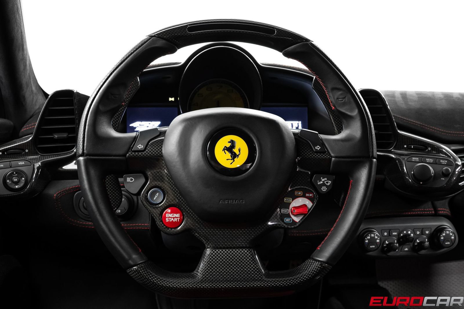 Used 2015 Ferrari 458 Speciale Coupe RWD image 37