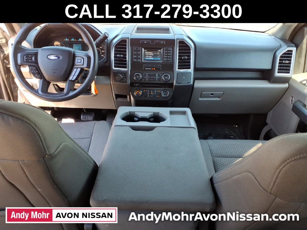 Used 2015 Ford F150 XLT w/ Snow Plow Prep Package AWD/4WD image 39