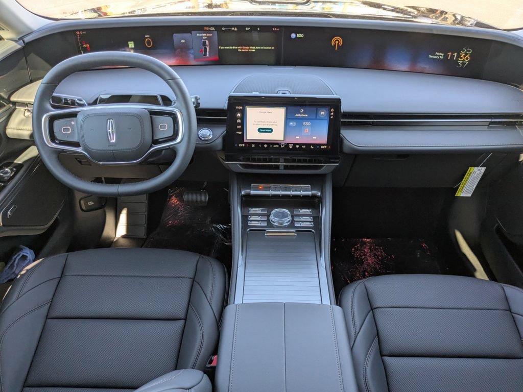 New 2026 Lincoln Nautilus Premier w/ Equipment Group 102A AWD/4WD image 15