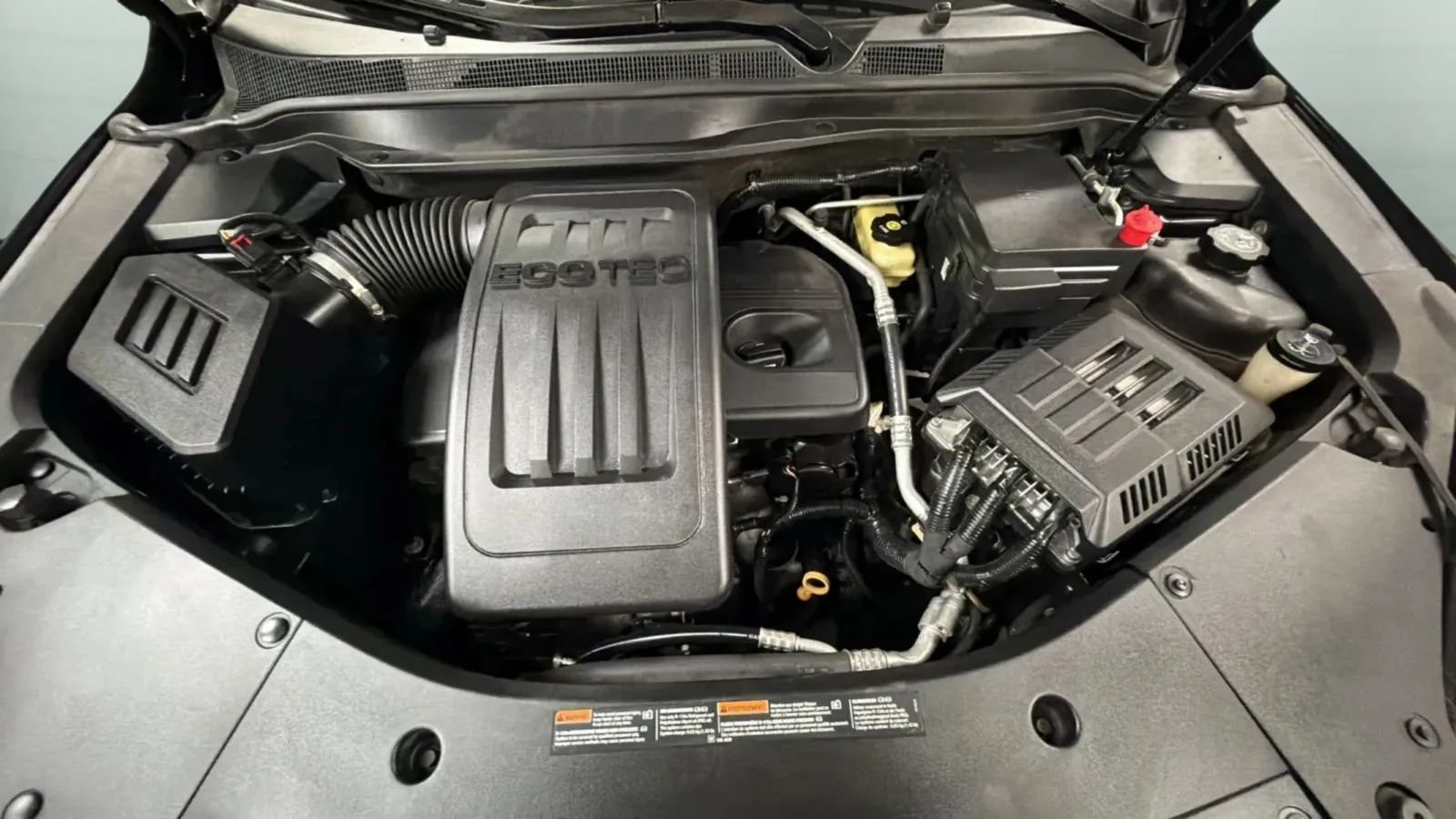 Used 2015 Chevrolet Equinox LT w/ Driver Convenience Package FWD image 22