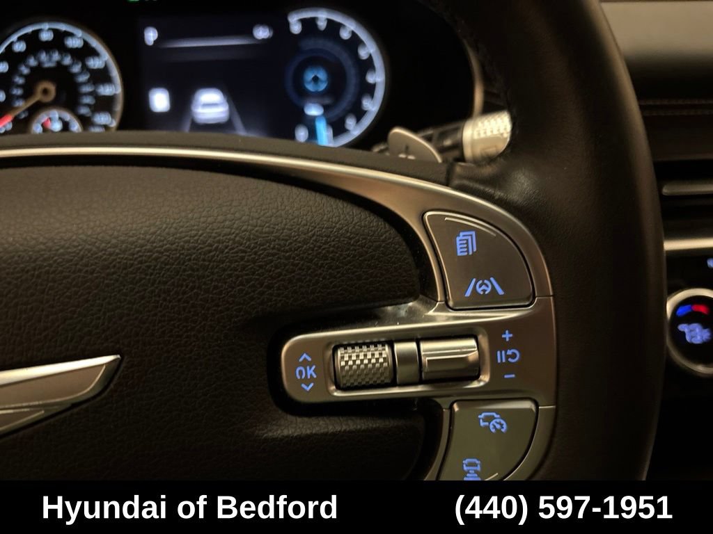 Used 2024 Genesis GV80 2.5T AWD/4WD image 18