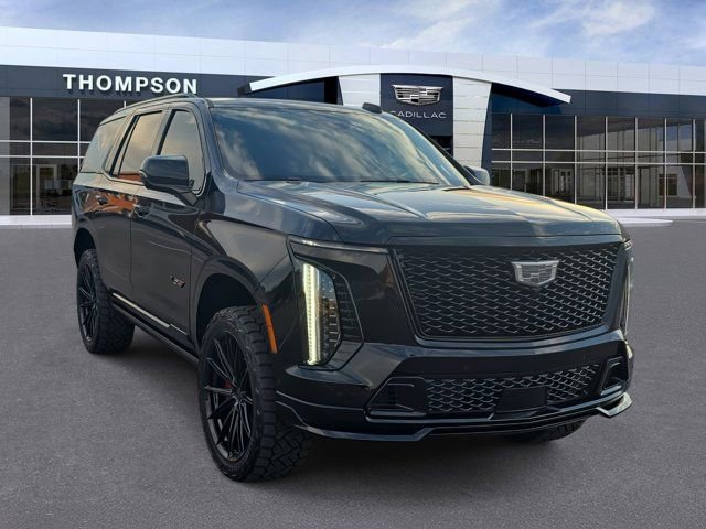 Certified 2026 Cadillac Escalade V image 1