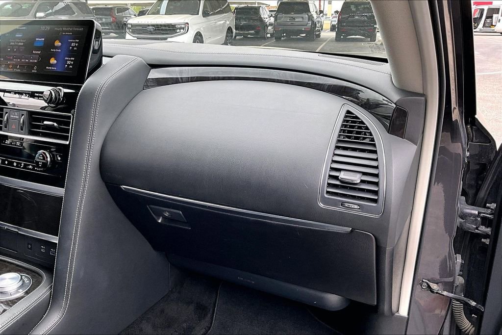 Certified 2024 INFINITI QX80 Luxe image 21