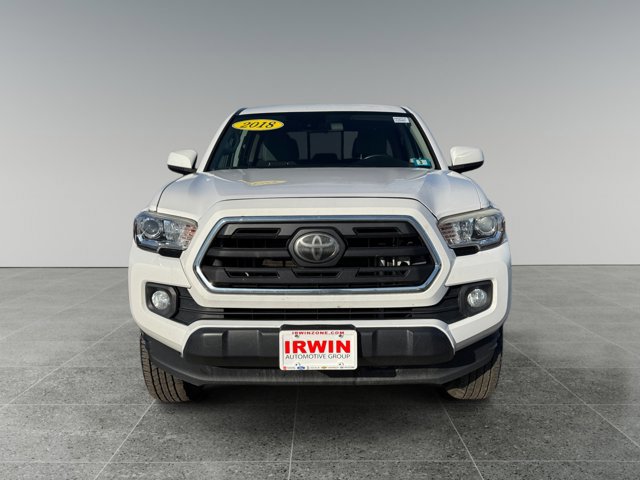 Certified 2018 Toyota Tacoma SR5 image 8