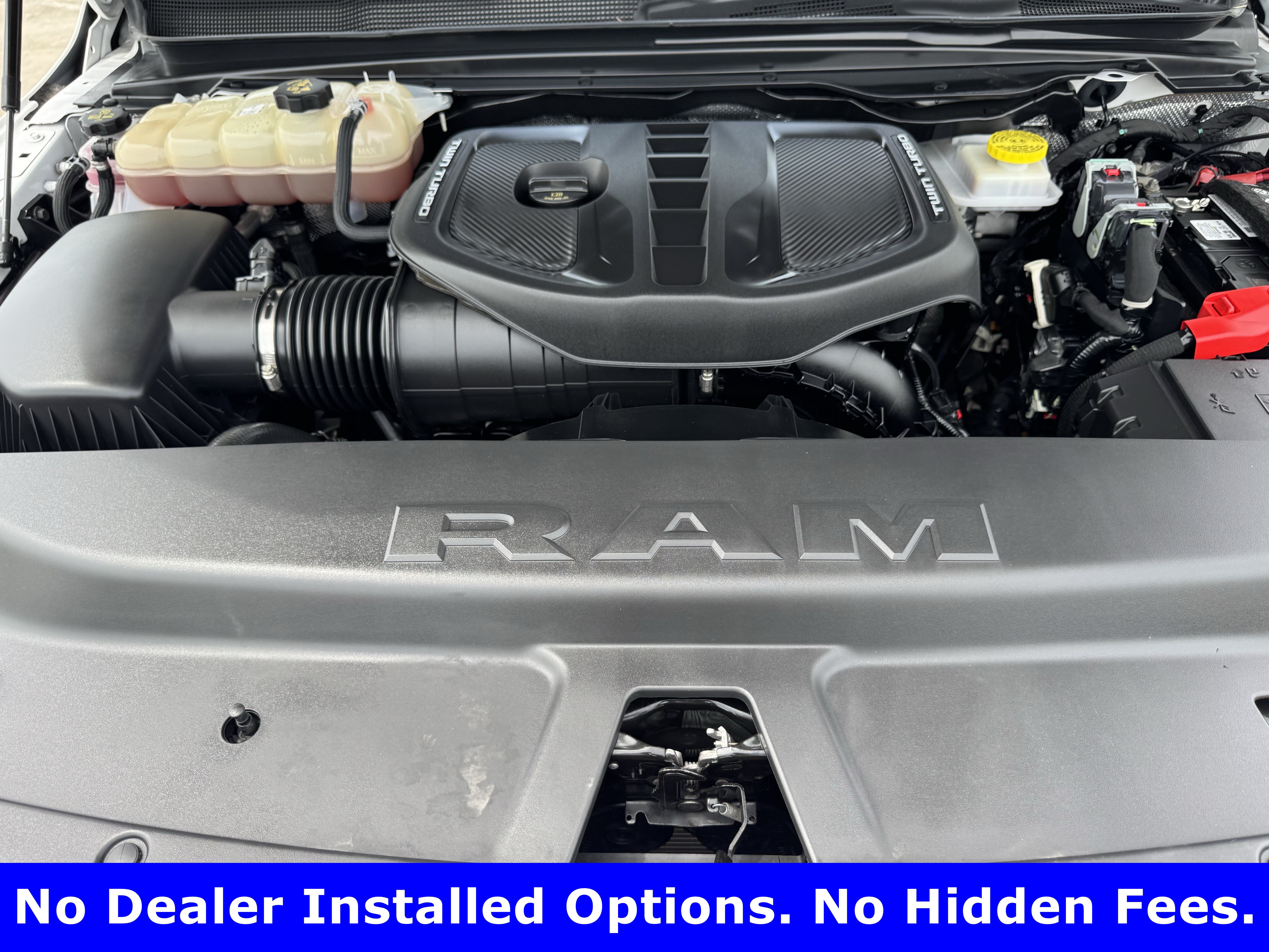 Used 2025 RAM 1500 Limited AWD/4WD image 27