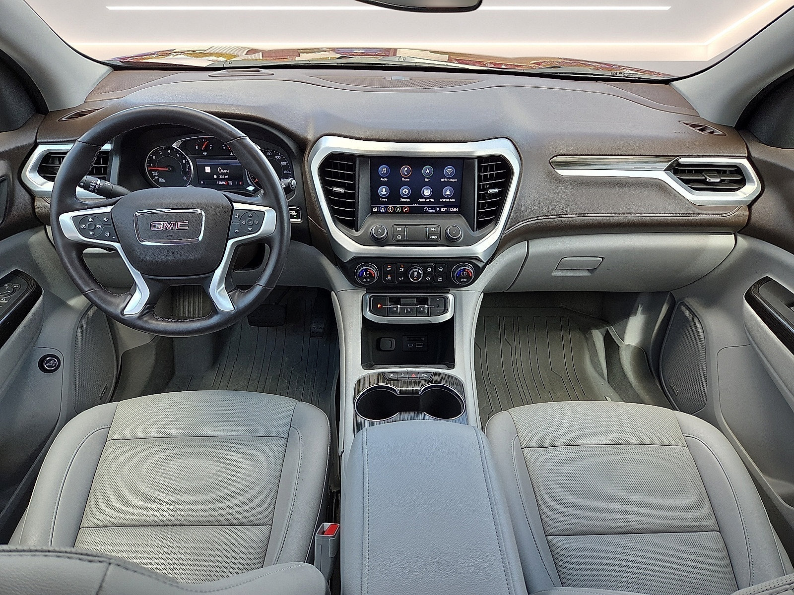 Certified 2023 GMC Acadia SLT w/ Preferred Package AWD/4WD image 6