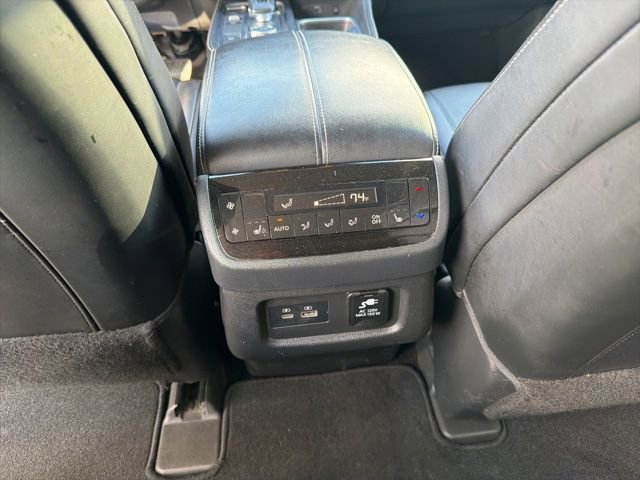 Used 2022 INFINITI QX60 Sensory w/ Vision Package image 19