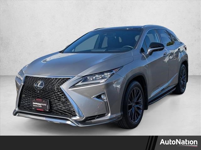 Used 2018 Lexus RX 350 F Sport w/ Cold Area Package image 1