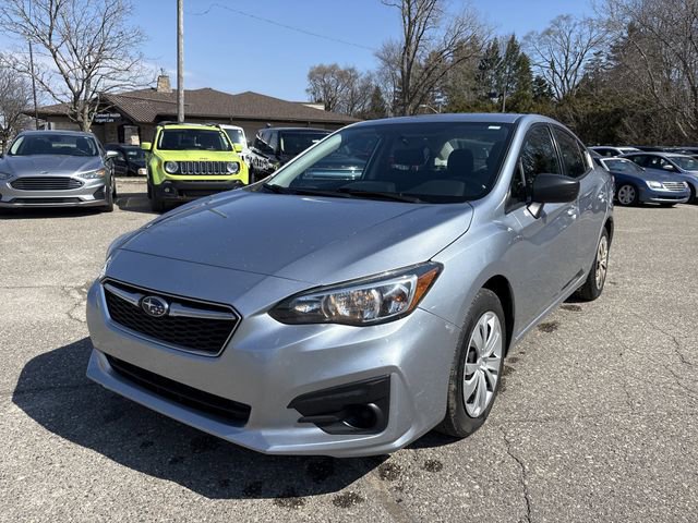 Used 2017 Subaru Impreza 2.0i AWD/4WD image 10