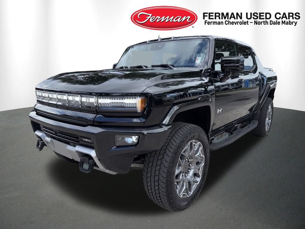 Used 2025 GMC Hummer EV 3X AWD/4WD image 11
