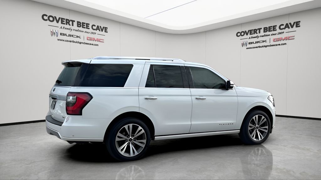 Used 2021 Ford Expedition Platinum image 10
