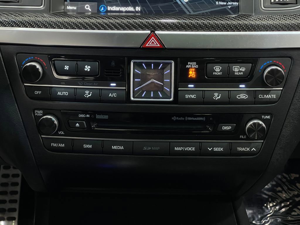 Used 2019 Genesis G80 3.3T Sport image 27