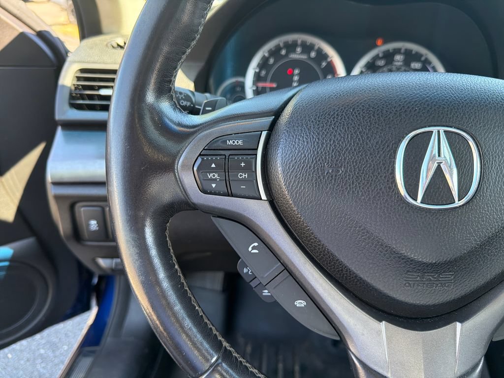 Used 2012 Acura TSX Sport Wagon FWD image 25