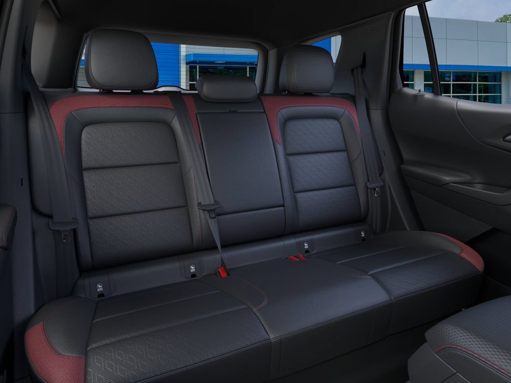 New 2027 Chevrolet Equinox RS w/ Safety and Technology Package FWD image 17