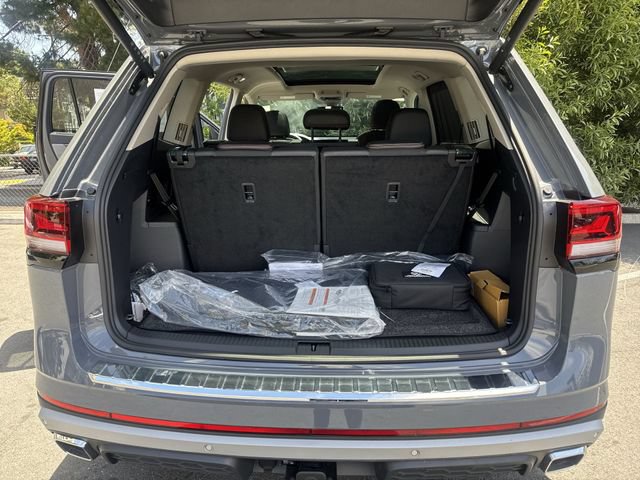 New 2026 Volkswagen Atlas Peak Edition AWD/4WD image 21
