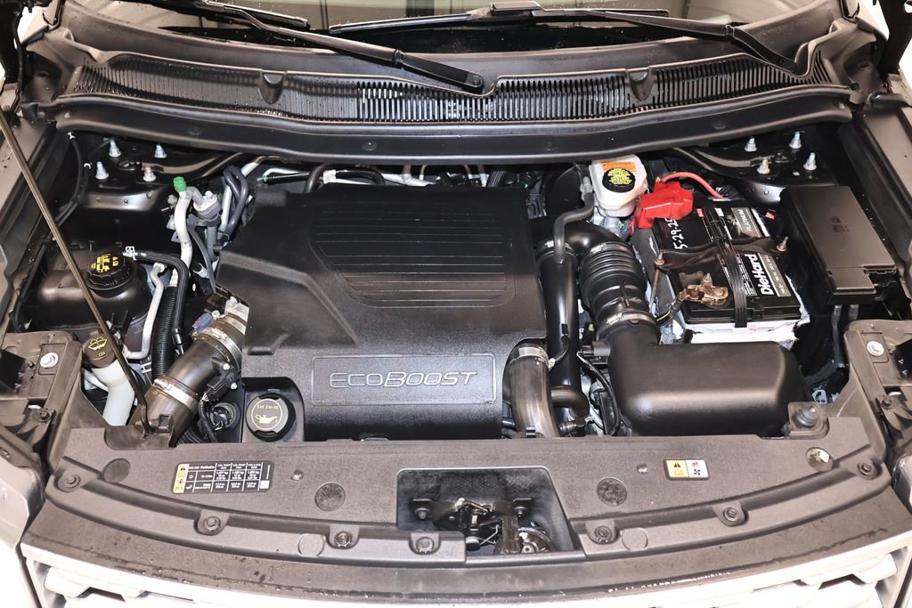Certified 2018 Ford Explorer Platinum AWD/4WD image 53