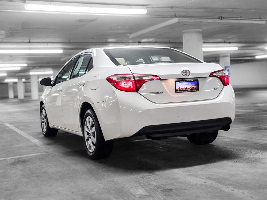 Used 2014 Toyota Corolla LE FWD image 5