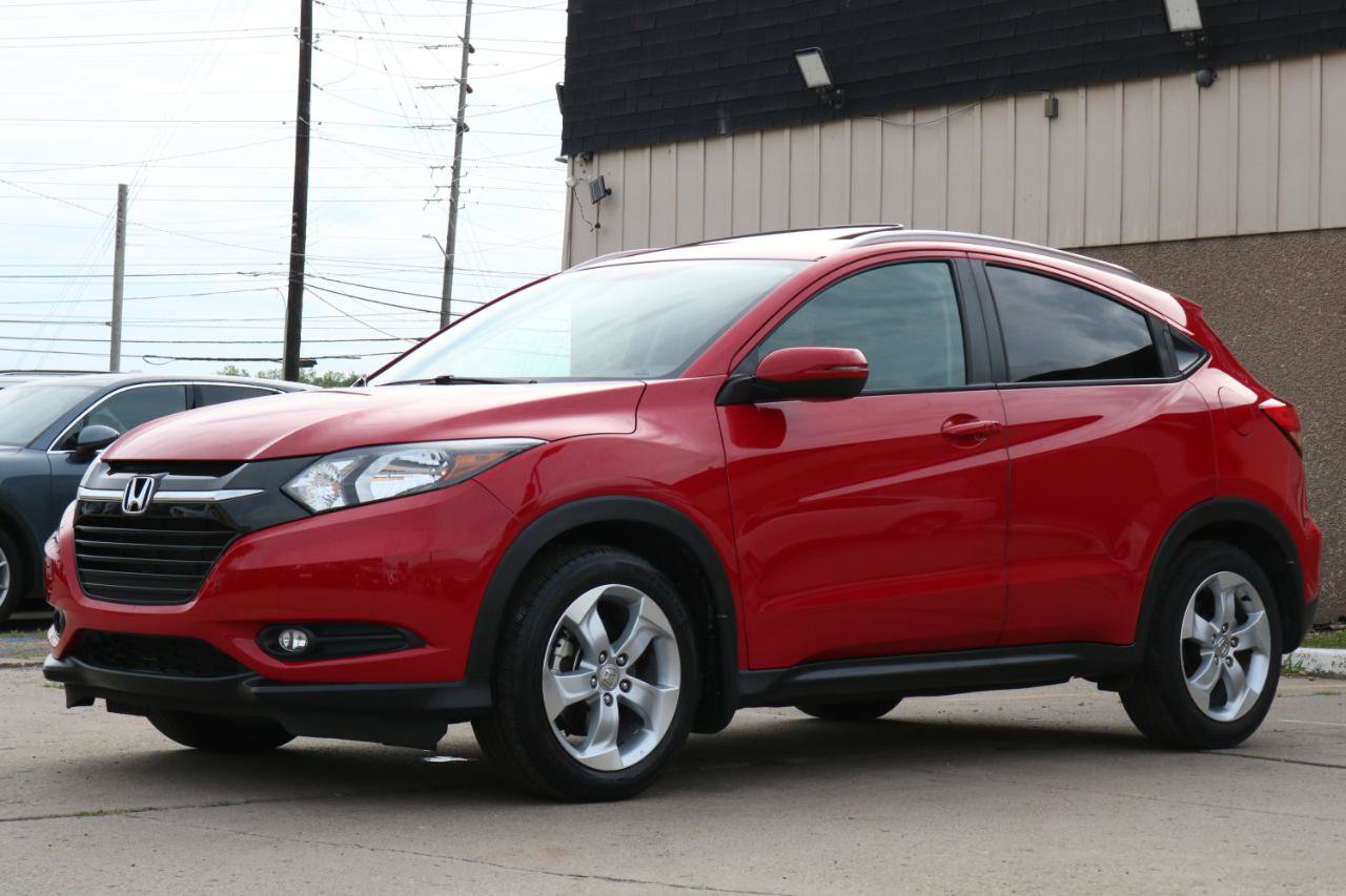 Used 2016 Honda HR-V EX-L image 15
