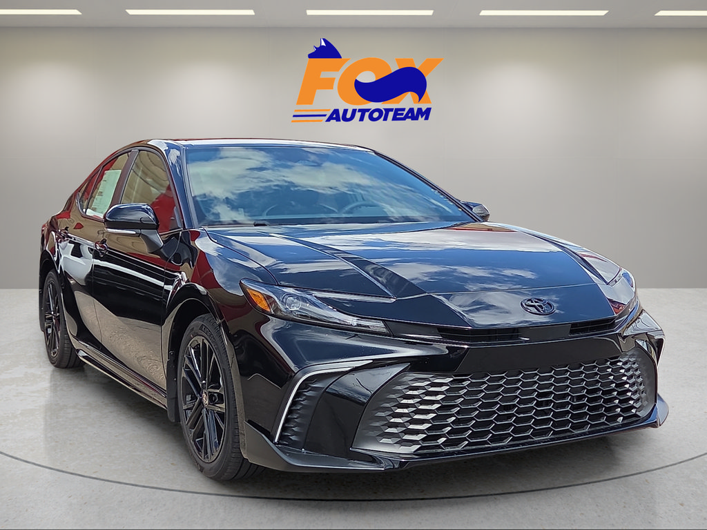 New 2026 Toyota Camry SE w/ Convenience Package FWD image 6