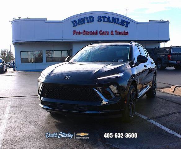 Used 2025 Buick Envision Sport Touring