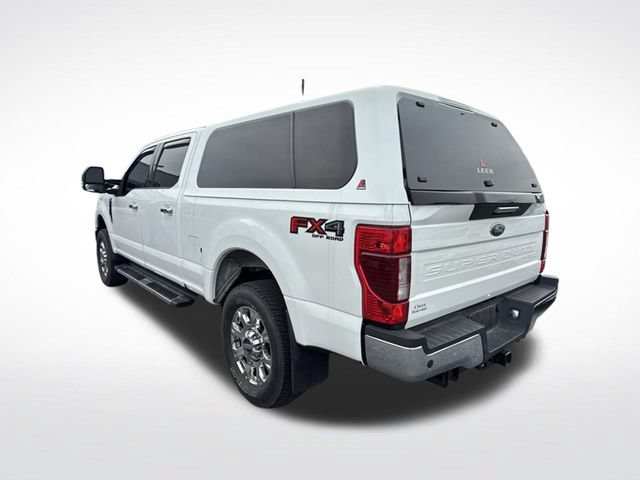 Used 2020 Ford F250 Lariat w/ Chrome Package AWD/4WD image 3